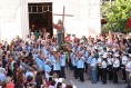 Processione santo patrono (Foto1)